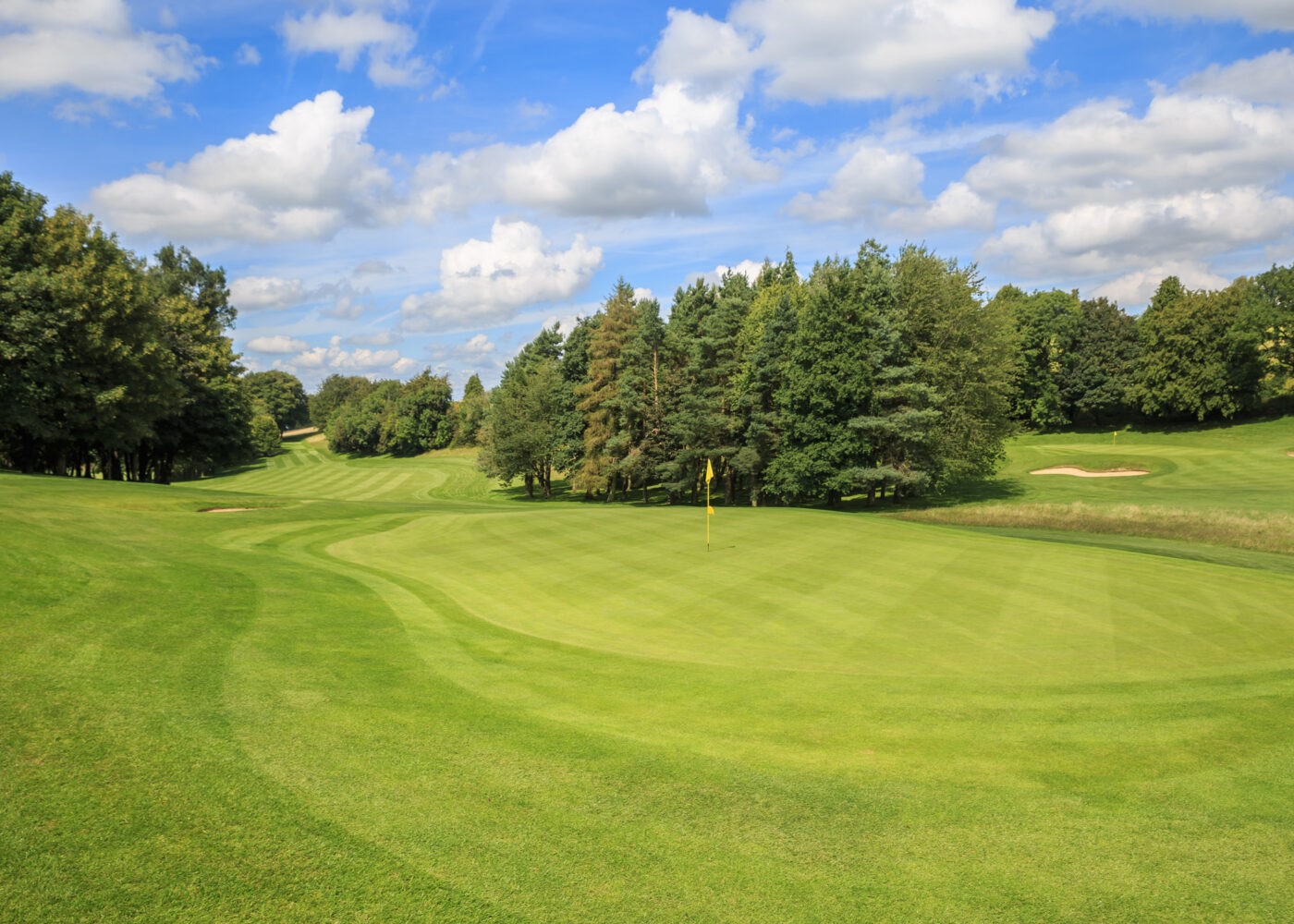 Cotswold Hills Golf Course